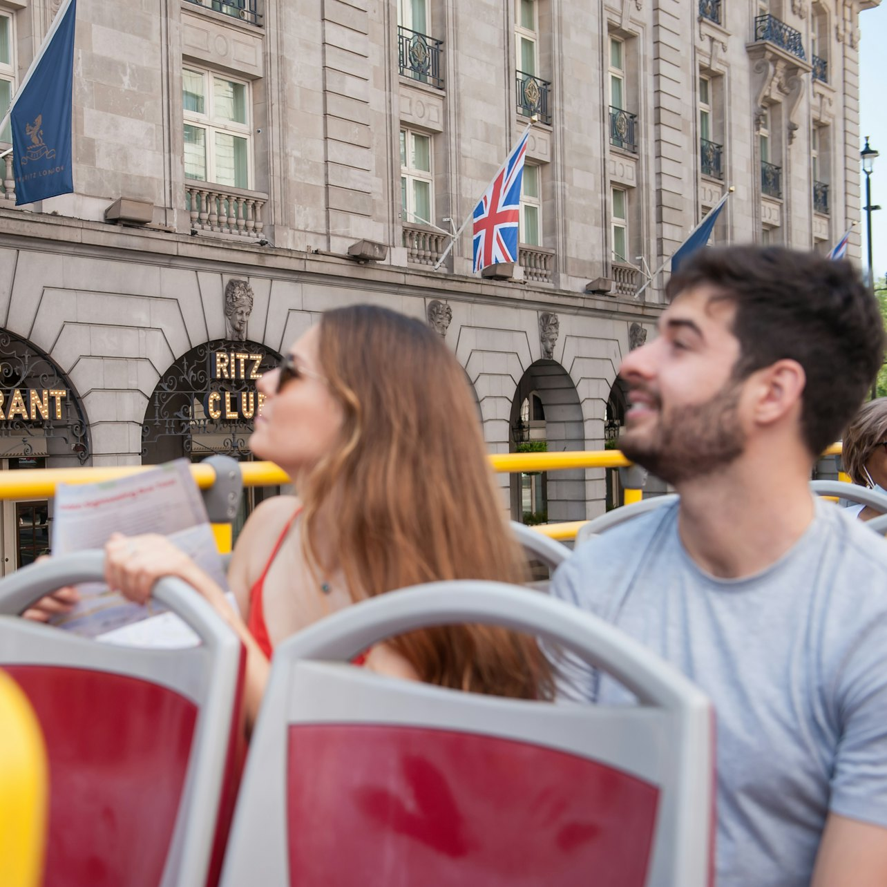 Tootbus London: 2-Hour Panoramic Express Tour - Photo 1 of 7